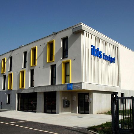 Ibis Budget Loudeac Velodrome Luaran gambar