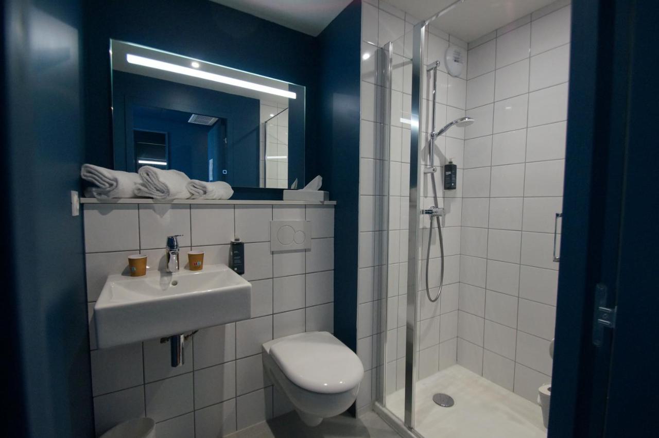 Ibis Budget Loudeac Velodrome Luaran gambar