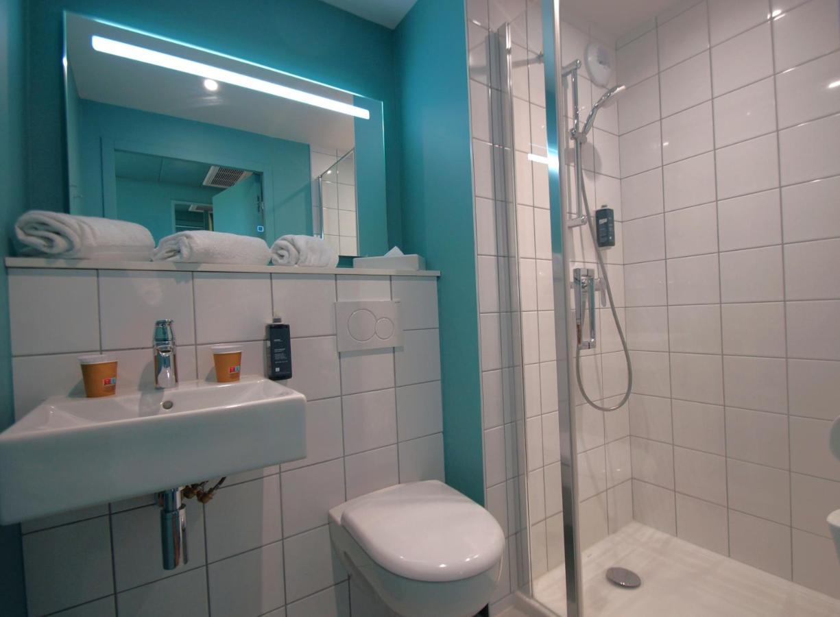 Ibis Budget Loudeac Velodrome Luaran gambar