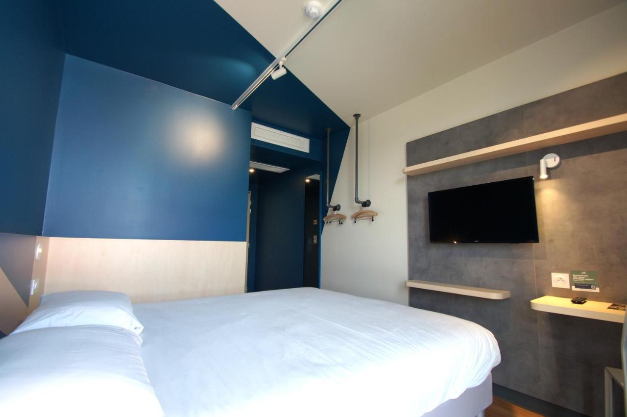 Ibis Budget Loudeac Velodrome Luaran gambar