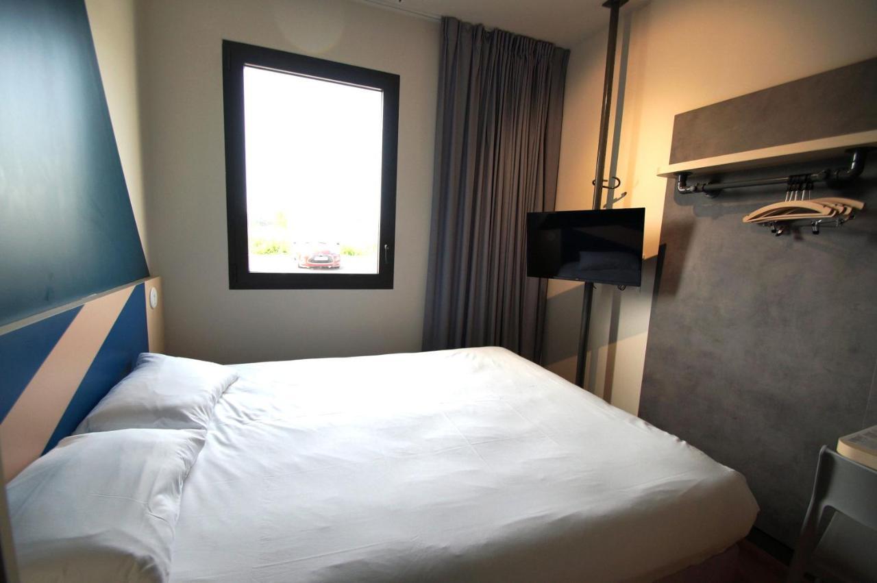 Ibis Budget Loudeac Velodrome Luaran gambar