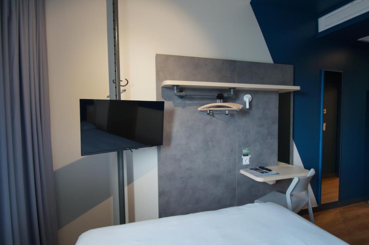 Ibis Budget Loudeac Velodrome Luaran gambar