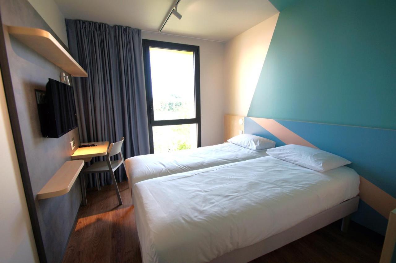 Ibis Budget Loudeac Velodrome Luaran gambar