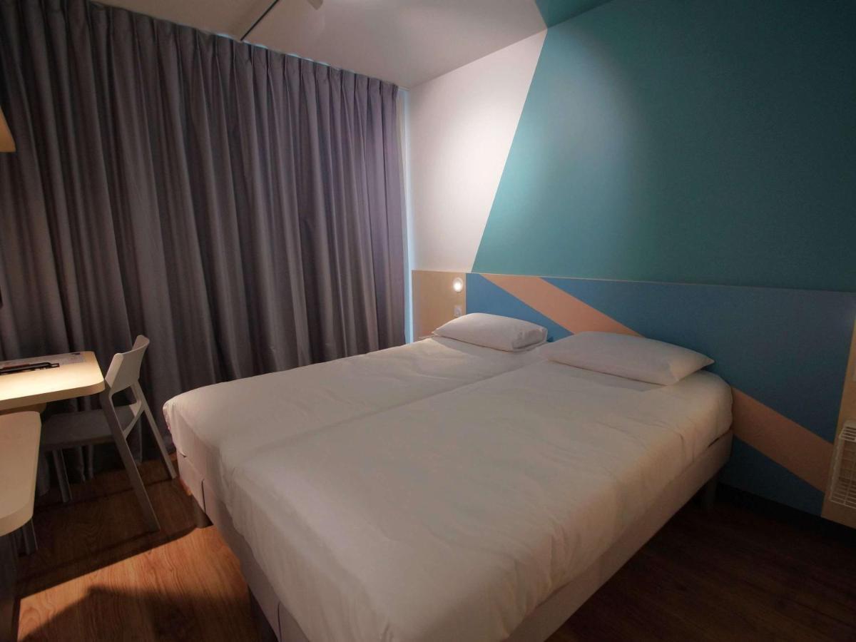 Ibis Budget Loudeac Velodrome Luaran gambar