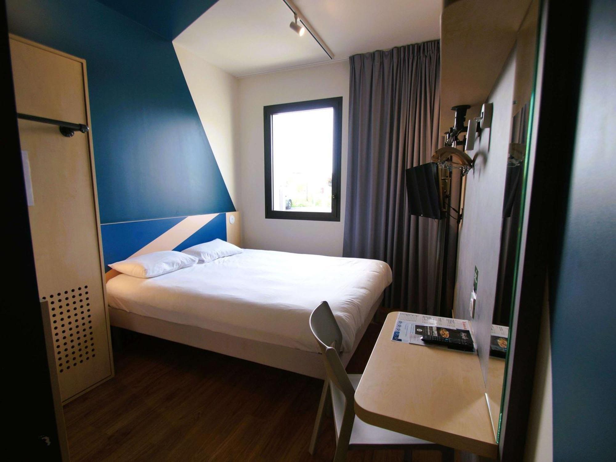 Ibis Budget Loudeac Velodrome Luaran gambar