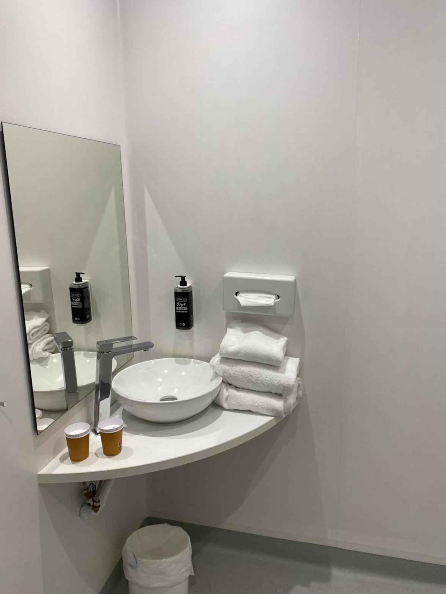Ibis Budget Loudeac Velodrome Luaran gambar