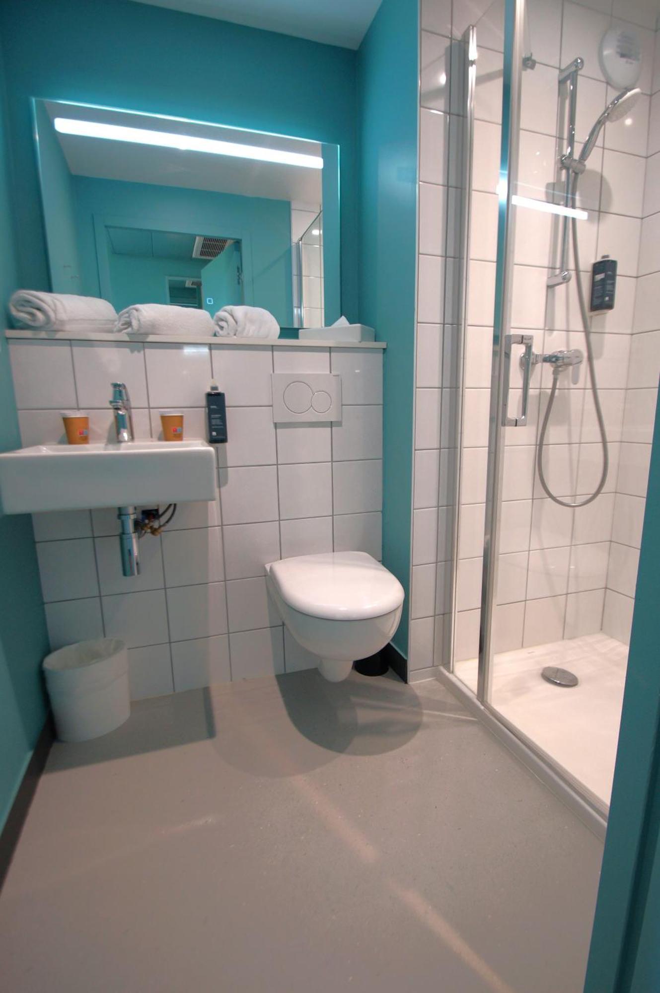 Ibis Budget Loudeac Velodrome Luaran gambar