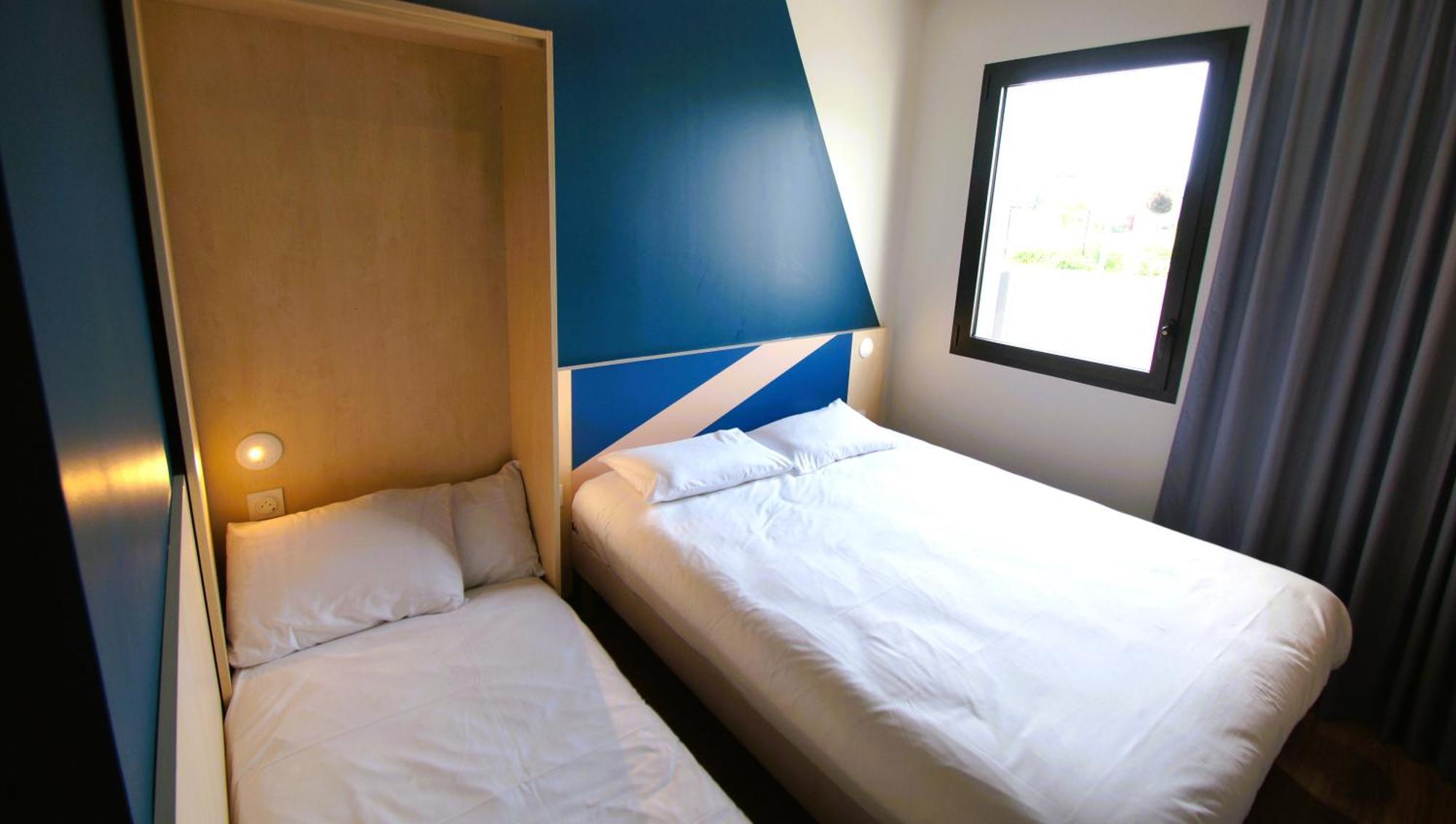 Ibis Budget Loudeac Velodrome Luaran gambar