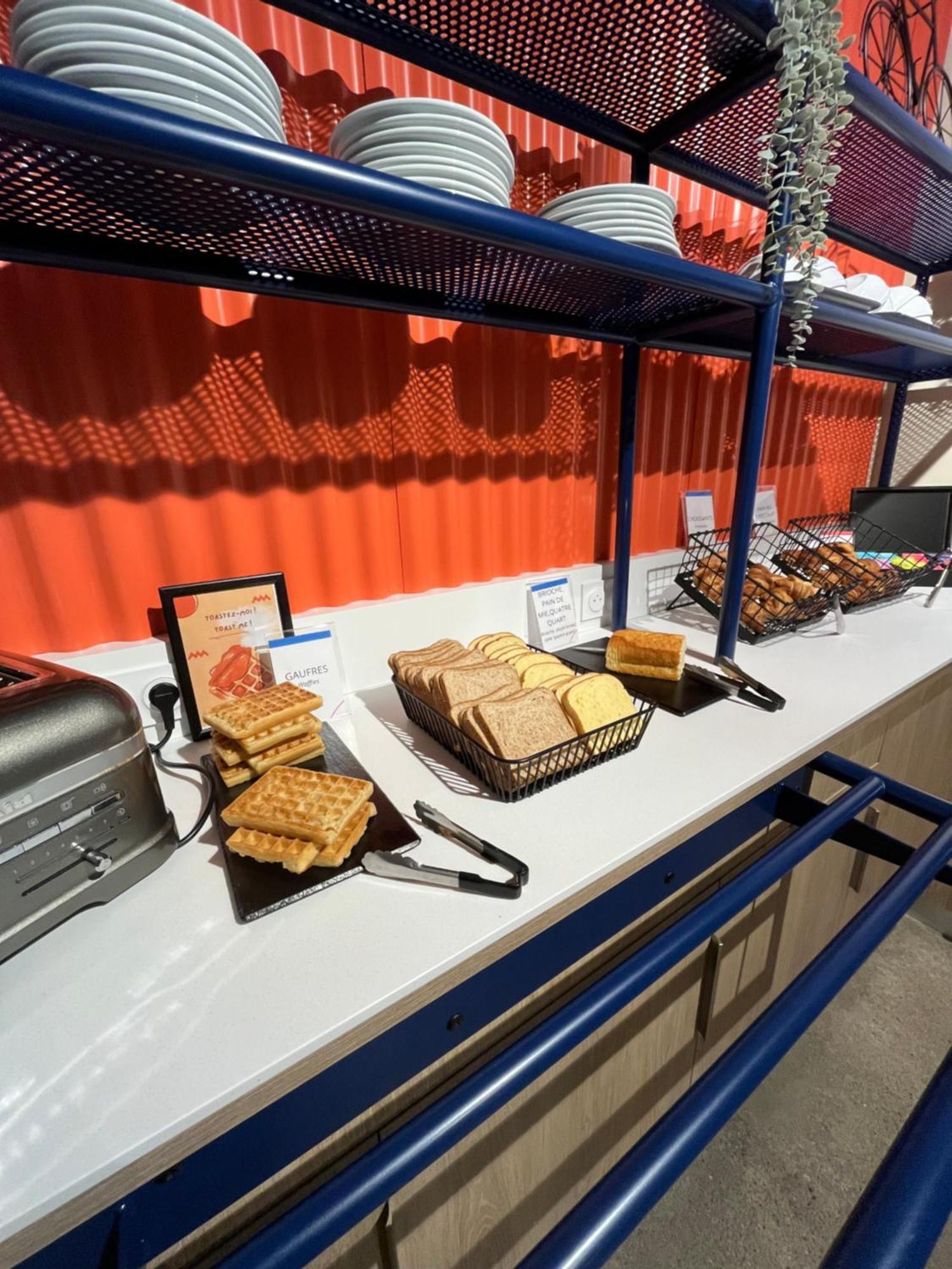 Ibis Budget Loudeac Velodrome Luaran gambar
